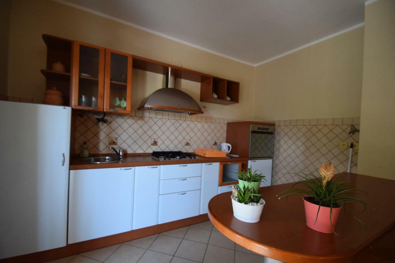 Apartments Nina Starigrad Paklenica Exterior foto